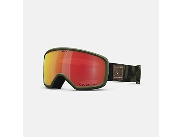 Giro Ringo Asian Fit Adult Snow Goggle