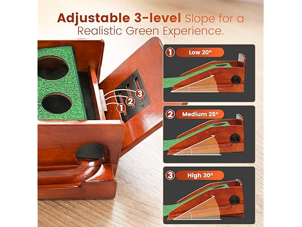 Ponsonbay Golf Putting Green Indoor