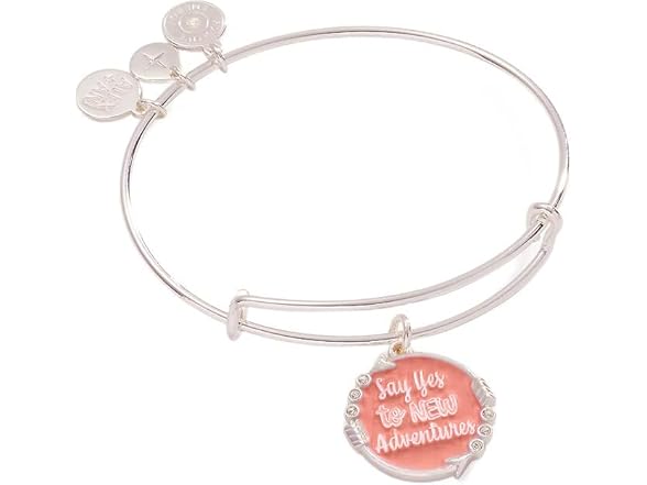Alex Ani Say Yes To New Adventures Bracelet