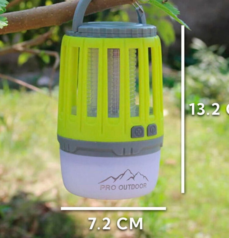 2 Pack LED Anti Mosquito Zapper - Gallery 2