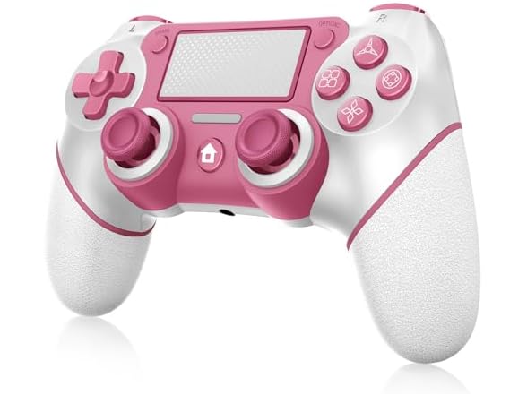 Ubsvaky Wireless Controller Compatible with PS4