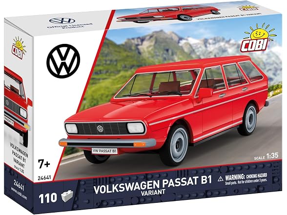 COBI Volkswagen Passat B1 Variant Vehicle