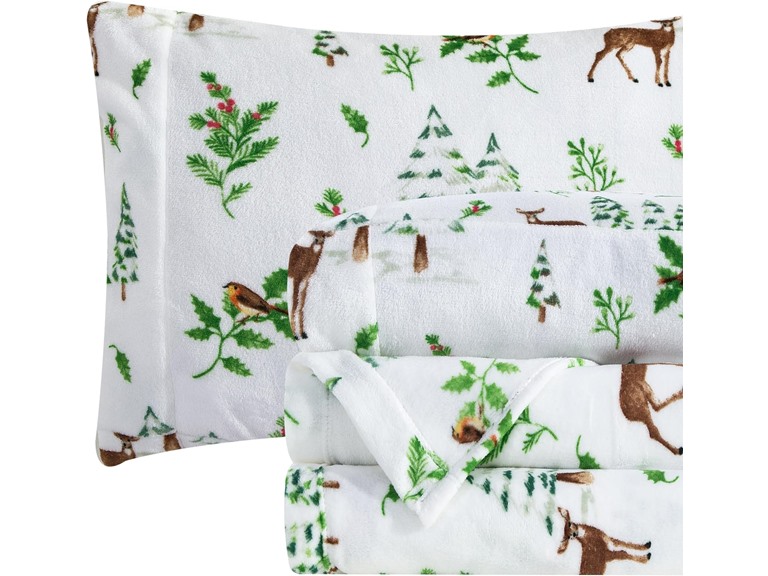 Elegant Comfort Elegant Comfort Luxuriously Soft 4-Pie