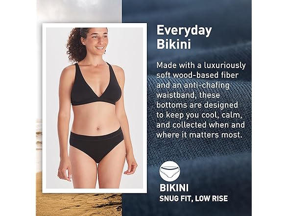 ExOfficio Women Everyday Bikini