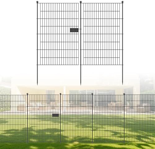 LotFun BC1582525050037 Garden Fence