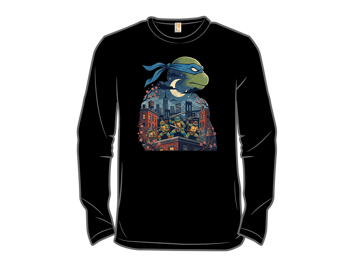 Shells Under the Moon - Gallery 13