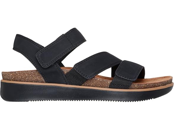 Skechers Women's LIFTED COMFORT Flatform Sandal