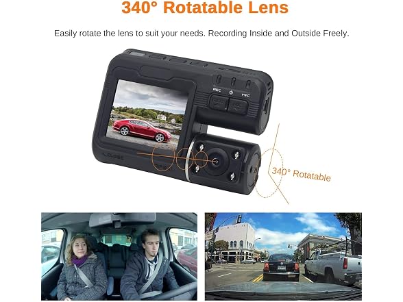 MECHANICAL GRAPEFRUIT Dual Lens 2
