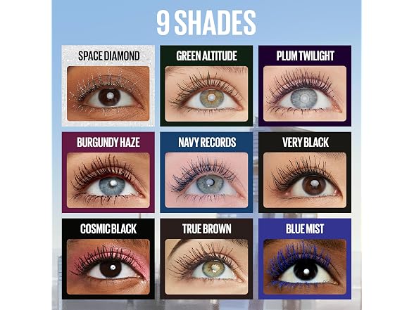 MAYBELLINE Lash Sensational Sky