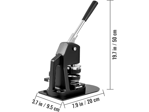 VEVOR Button Maker Machine