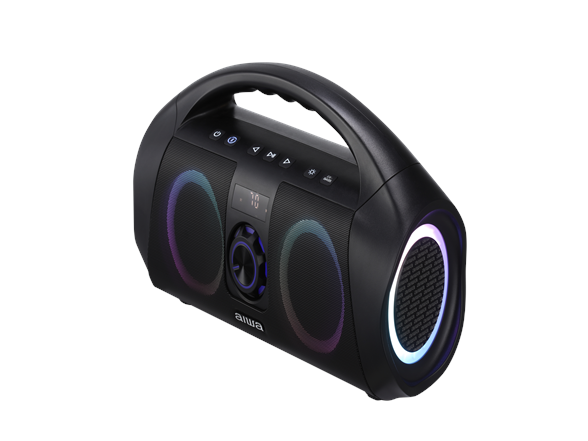 Bb-X50 Portable Boom Box