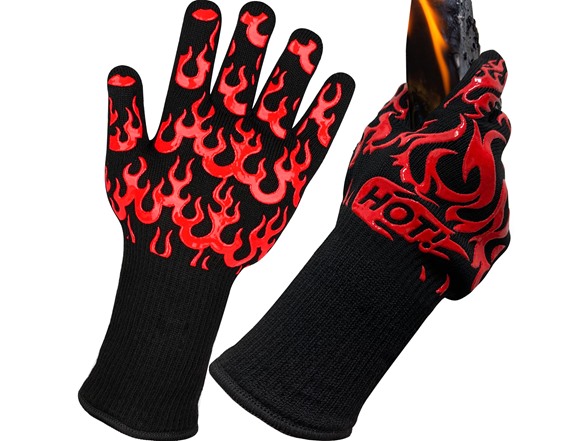 UBeesize BBQ Grill Gloves