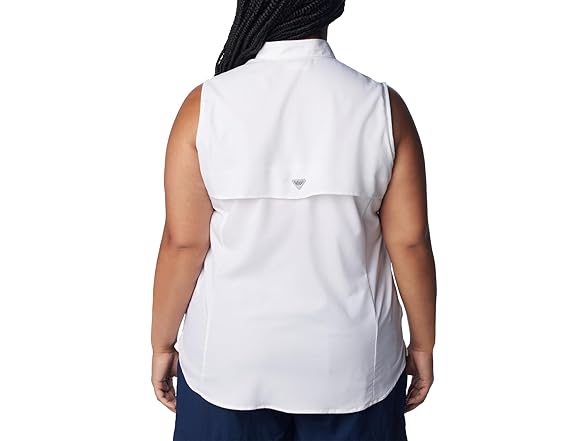 Columbia Womens PFG Tamiami Summer Shirt