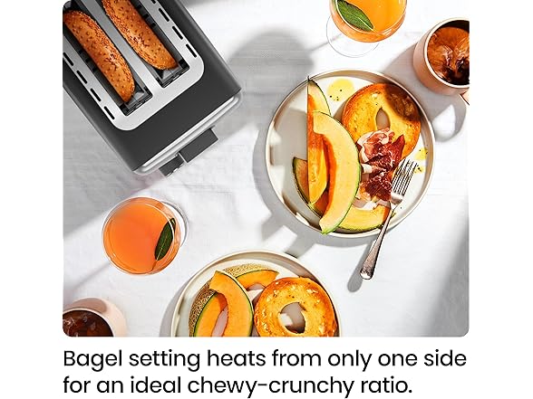 Chefman 2 Slice Toaster, 7 Shade Settings