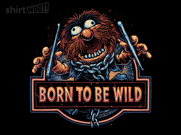 Born to Drum Wild
