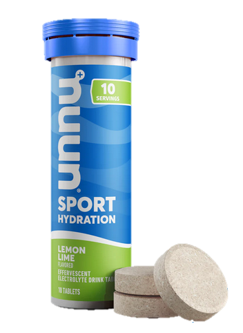 10-PK Nuun Sport Electrolyte Tabs- Choose Flavor - Gallery 8