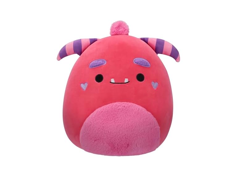 Squishmallows Squishmallows Original 14-Inch Mont Pink Mon