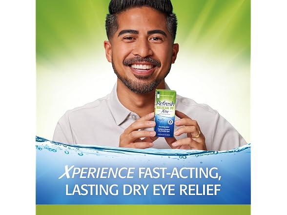 Refresh Refresh Eye Drops