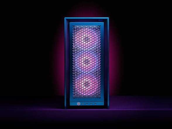 CORSAIR Frame 4000D Mid-Tower ATX PC Case