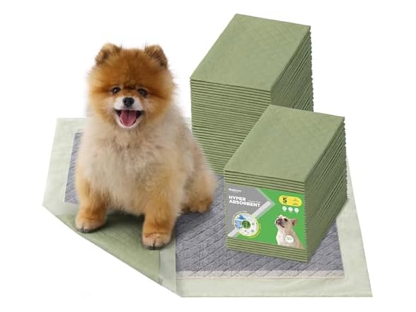 Bedsure Pee Pads for Dogs