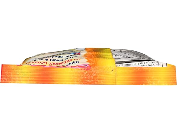 Rips Rainbow Bite Size Sugar Candy, 4 Oz