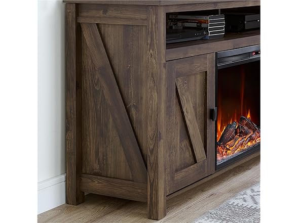 Ameriwood Home Farmington Electric Fireplace