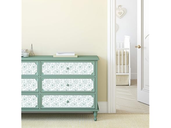 Magic Cover Self-Adhesive Vinyl Shelf and Drawer Liner