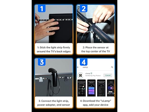 FFJ W0568 Tv led backlight