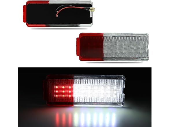 LED Door Panel Lights Ford F250 2Pk