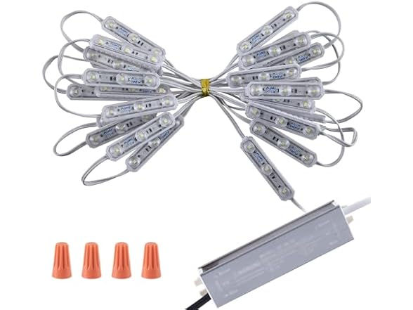 Window Light for Letter Advertising Sign