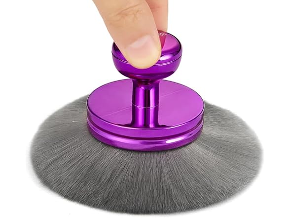 Extra Large Kabuki Brush Set