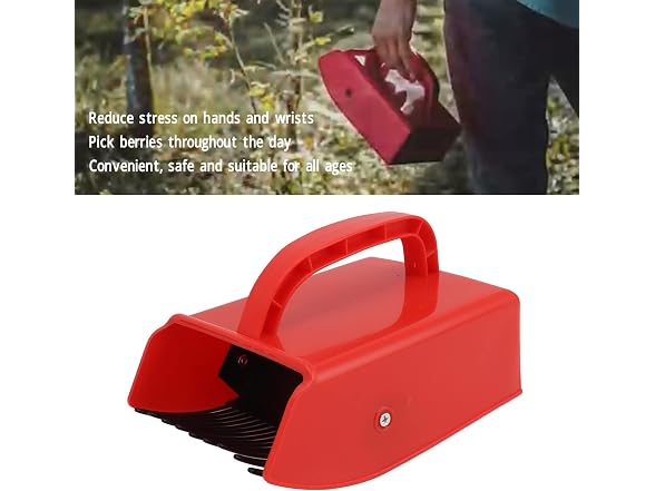 banapoy CON-28 Blueberry Picker