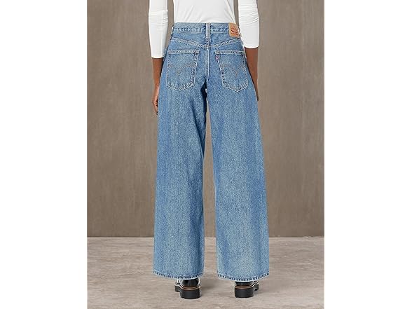Levi's Women's 94 Baggy Wide Leg Jean