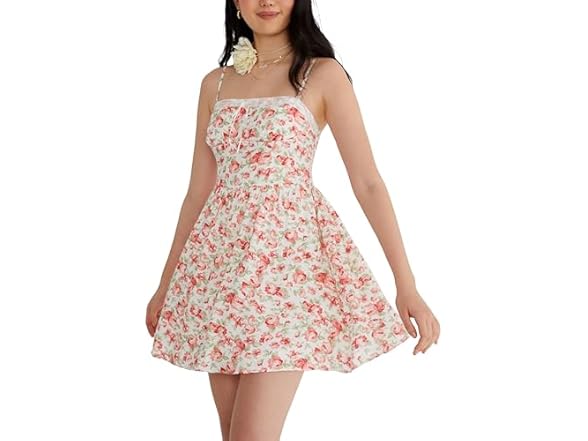 AEROPOSTALE Women's Floral LACE TRI