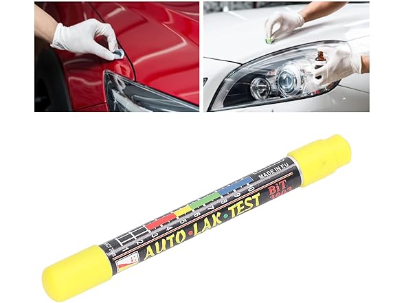 Paint Thickness Tester Meter