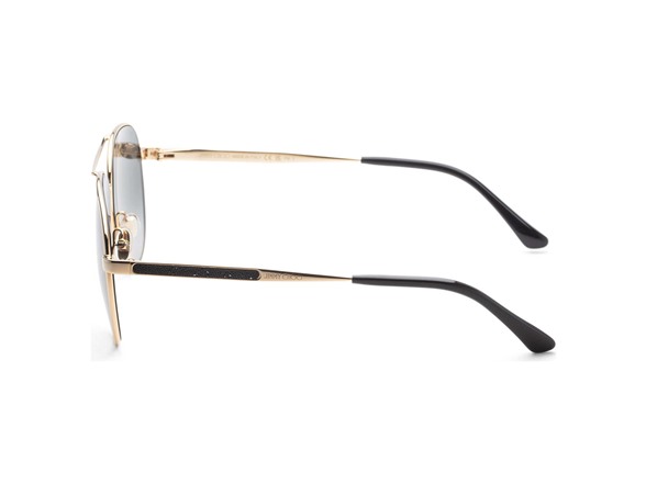 Jimmy Choo Women's 60mm Black Sunglasses