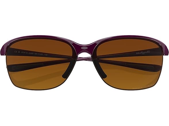 Oakley Unstoppable Raspberry Spritzer