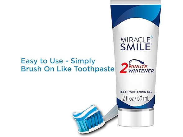 Ontel Coconut Teeth Whitener