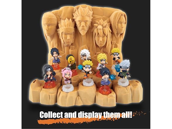 EPOCH Games Battle Game Heroes - Naruto