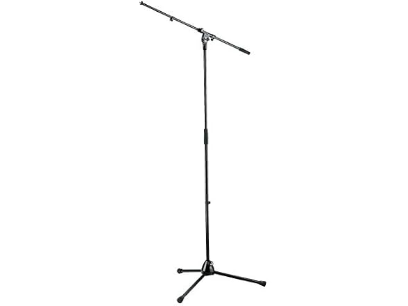 K&M Konig & Meyer K&M 254B Tripod Microphon