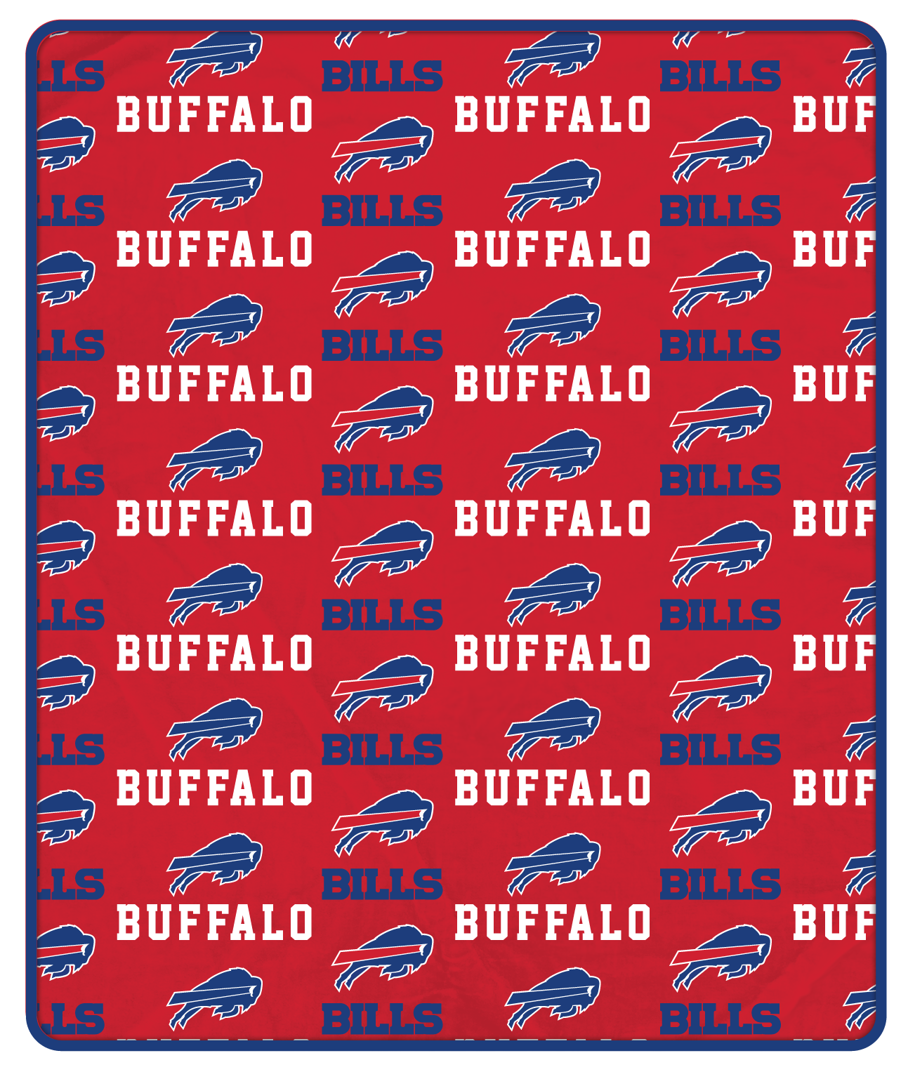 NFL Team Logo Stadium Blanket 60x70 - Gallery 9