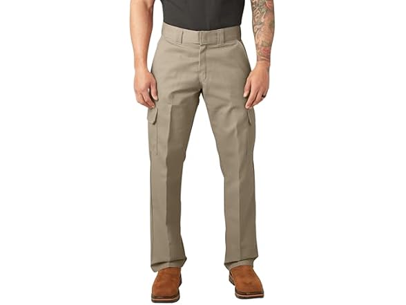 Dickies Men (32W x 30L) Relaxed Straight-fit Pant