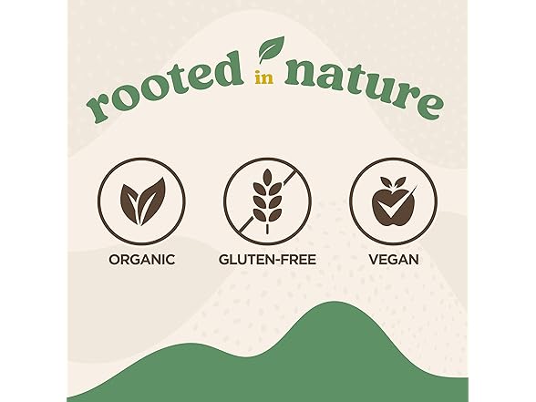Elan Organic Sesame Seeds, Non-GMO, Vegan