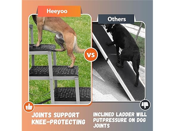 Dog Ramps for Large Dogs