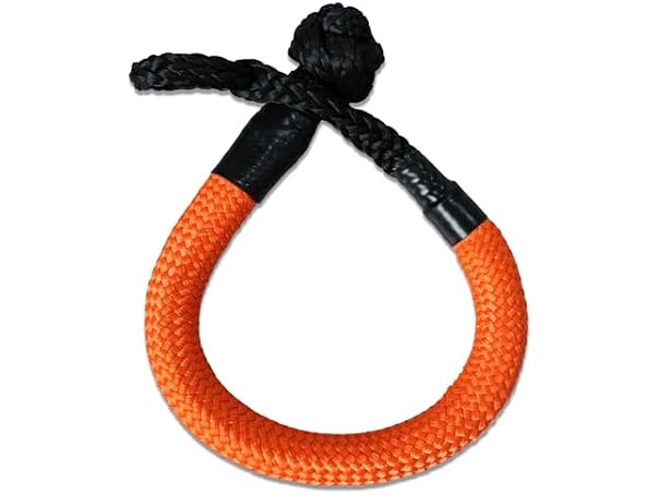 $12.99, Was $27.99, 53% Off! Long Synthetic Soft Shackle Recovery Rope dealfomo