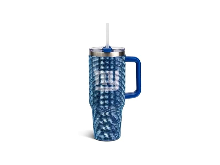 The Memory Company 40oz TC Bling Game Day Tumbler with Team Logo