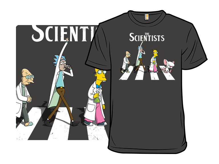 The Scientists