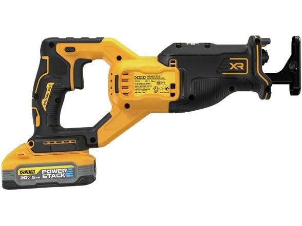 Dewalt DCS382H1 20V MAX Reciprocating Saw Kit