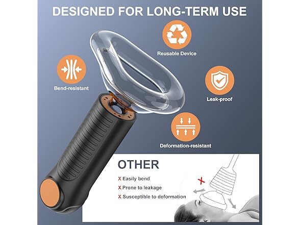 AnGeer Choking Rescue Device