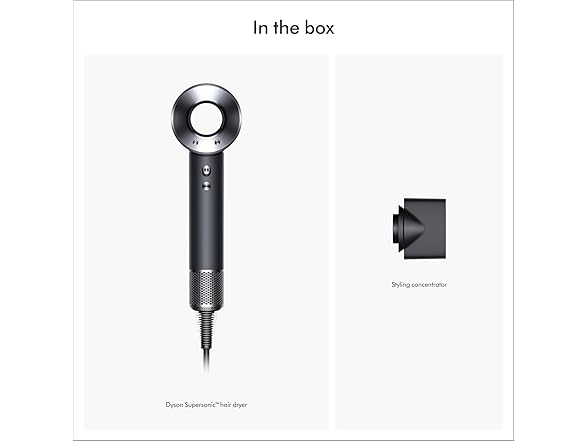 Dyson Supersonic™ Origin Hair Dryer